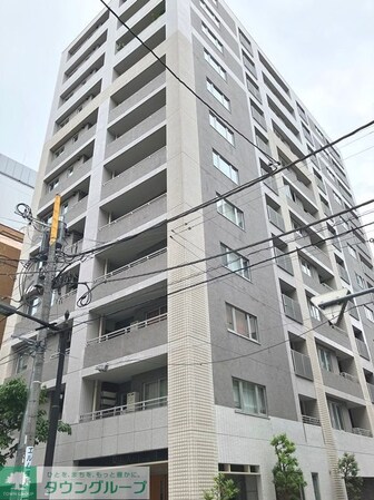 クオリア日本橋の物件外観写真